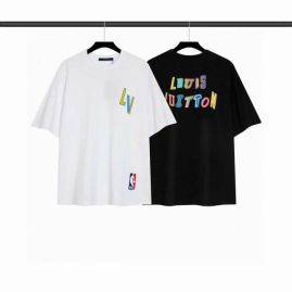Picture of LV T Shirts Short _SKULVS-XXL227436808